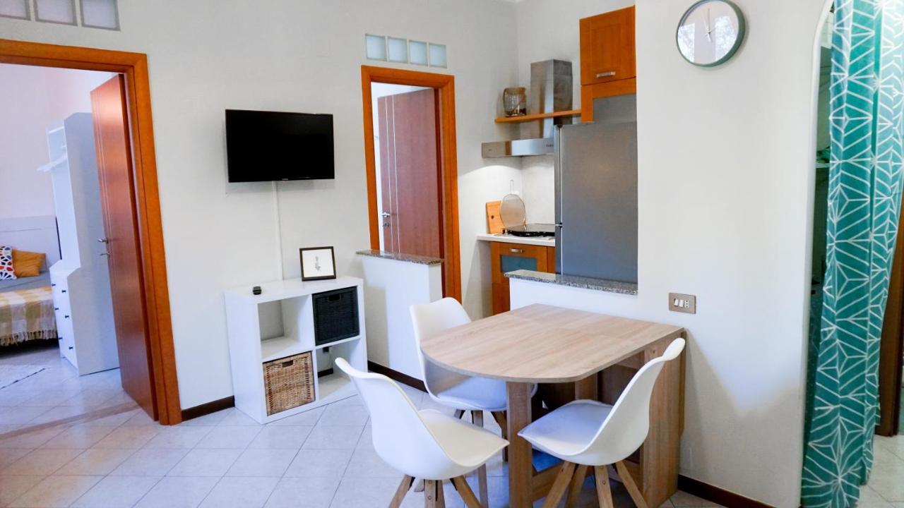 Lighthouse Ladispoli Al Mare Apartment ภายนอก รูปภาพ