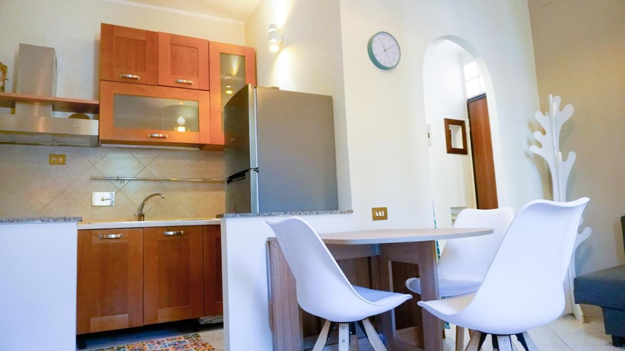 Lighthouse Ladispoli Al Mare Apartment ภายนอก รูปภาพ