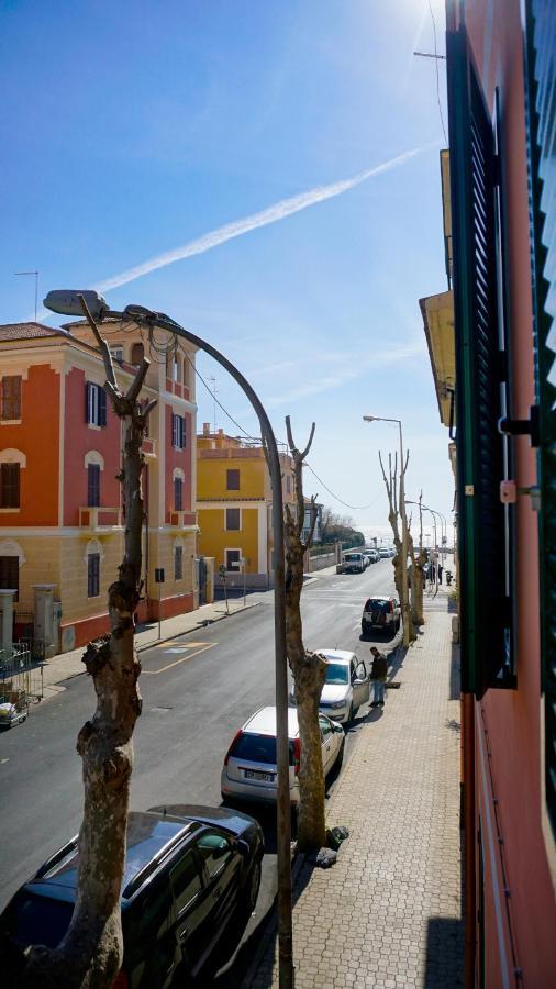 Lighthouse Ladispoli Al Mare Apartment ภายนอก รูปภาพ
